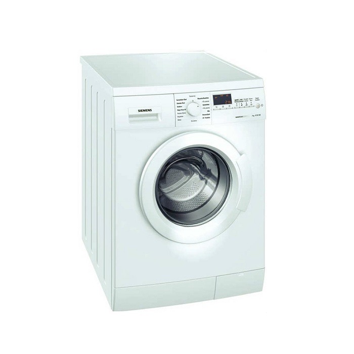 تصویر  ماشین لباسشویی زیمنس مدل WM12E464