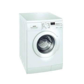 تصویر  ماشین لباسشویی زیمنس مدل WM12E464