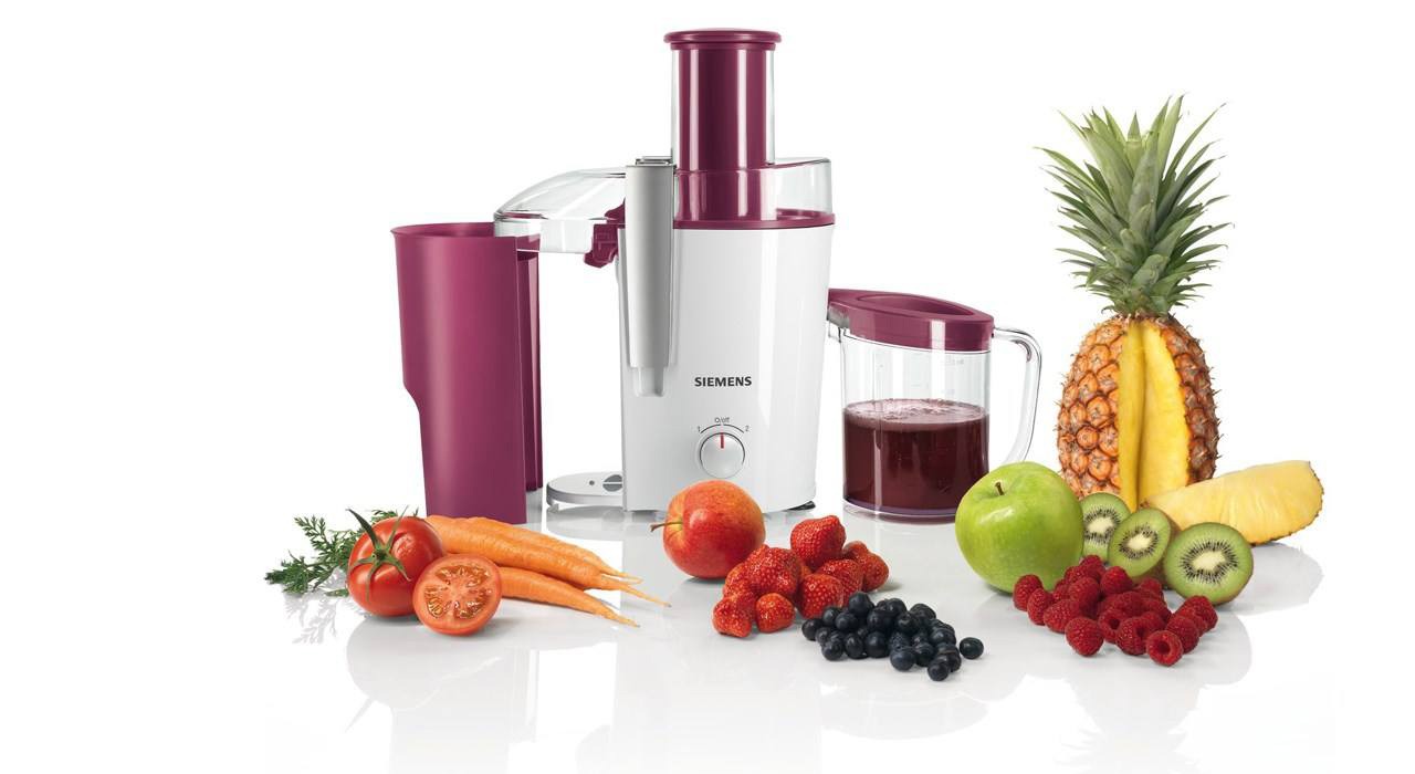 تصویر  آبمیوه گیری زیمنس مدل ME200COTR