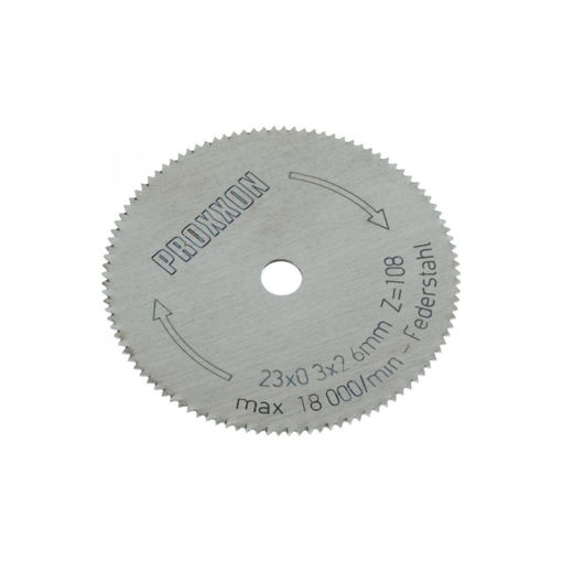 صفحۀ برش جایگزین ( تعویضی ) برای دستگاه برشگر MICRO MIC پروکسون 28652