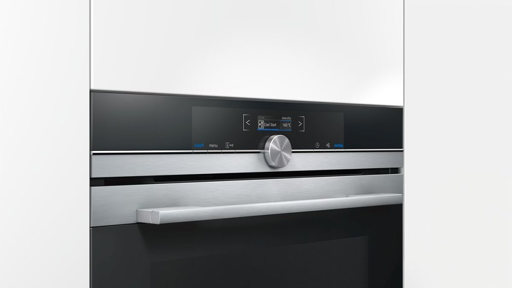 فروش خدمات و تعمیرات آون برق استيل 60سانت siemens مدل HB675GBS1
