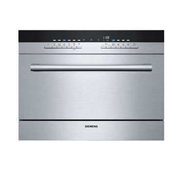 فروش و خدمات پس از فروش ماشین ظرفشوئي روميزي توکار زیمنس مدل SK76M530EU