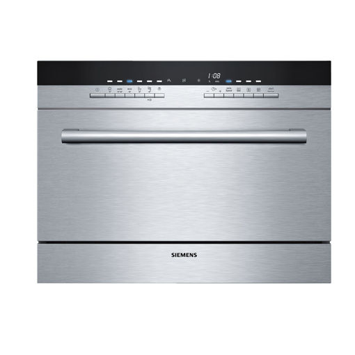 ماشین ظرفشوئي روميزي توکار  زیمنس  مدل  SK76M530EU