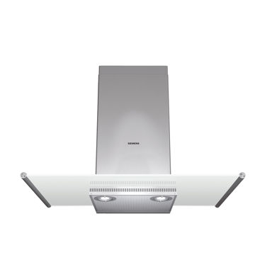 فروش و تعمیرات و قطعات اصلی هود 90 سانت استیل  دیواری زیمنس مدل LC955GB60 با گارانتی معتبر